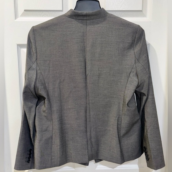 STUNNING Ann Taylor Blazer SZ 12 - Picture 7 of 8